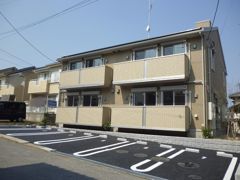 ラヴィーベル 西館の外観画像