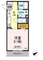 SIGNATURE 武蔵中原の間取り画像