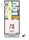 SIGNATURE 武蔵中原の間取り画像