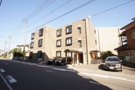 ウエルネス万代の外観画像