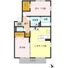 リビングタウン阿倉川 Eの間取り画像