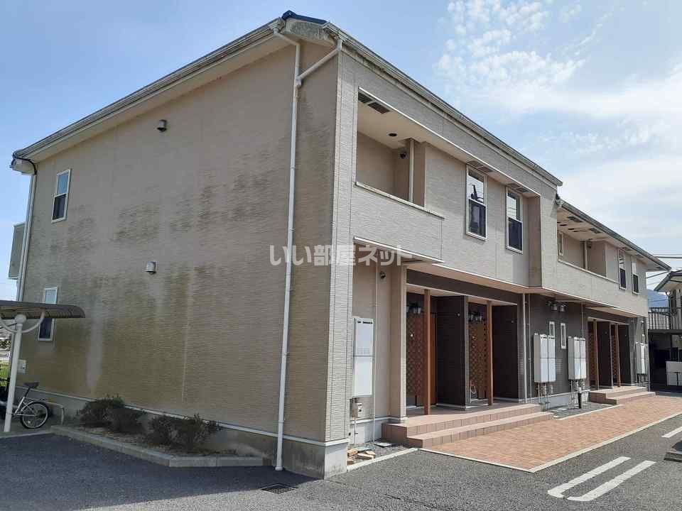 パートナー・ミフⅡの外観画像