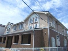 フィオーレ松ヶ丘の外観画像