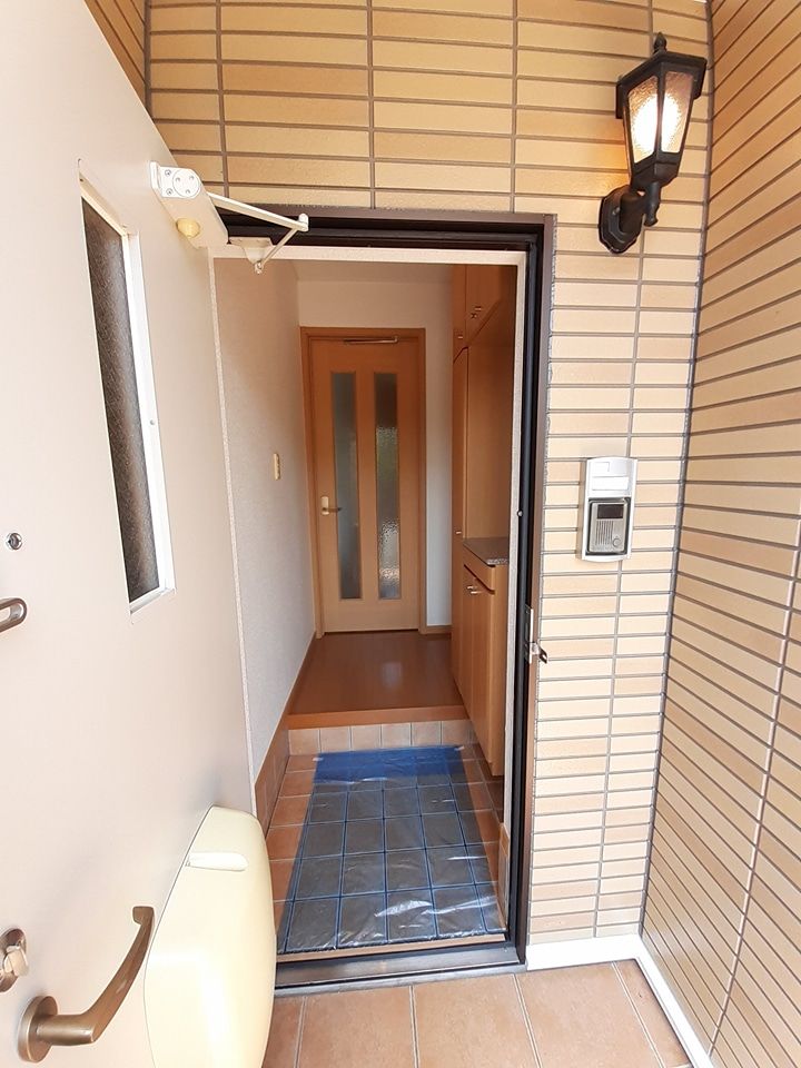 玄関