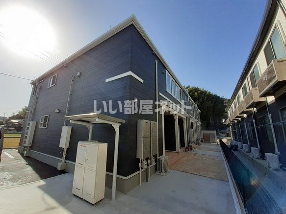 パルフェット・ガブリエルの外観画像