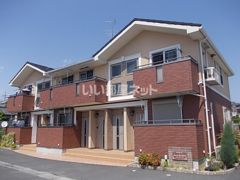 メゾン・ファミーユⅡの外観画像