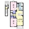 フローレンスCの間取り画像