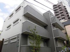 D-room上馬の外観画像