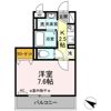 ダイヤモンドハイツの間取り画像