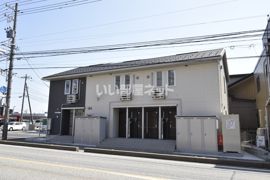 アバンウェル本江の外観画像