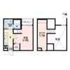 ココマンションの間取り画像