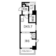 ソレイルコート桜本町の間取り画像
