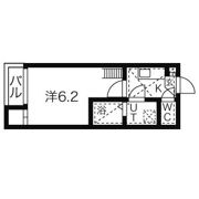 リバティー則武の間取り画像