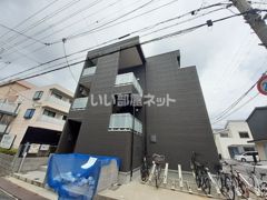 リブリ・末広の外観画像