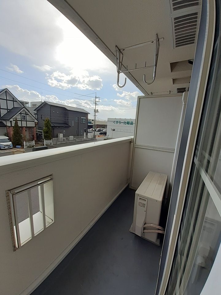 ベランダ・バルコニー