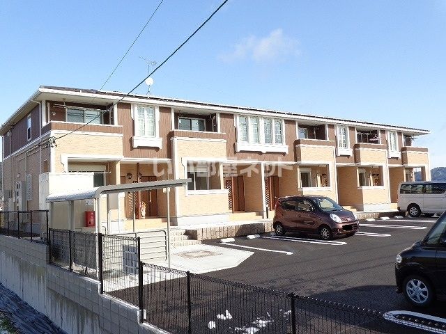 サンシャイン エアリーの外観画像