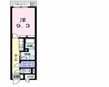 オータム アベニューの間取り画像