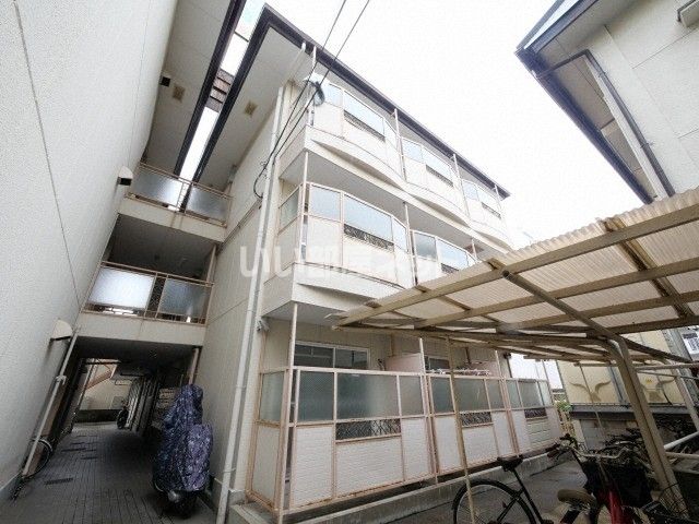 ネオコーポ都 西棟の外観画像
