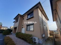 ルミエールK A棟の外観画像