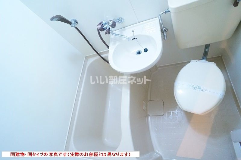 バスルーム