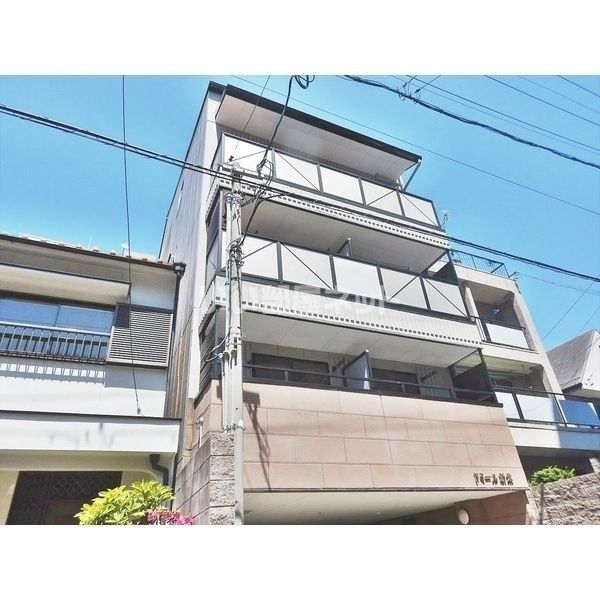 ドミール新栄の外観画像