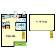 Ms House(エムズハウス)の間取り画像