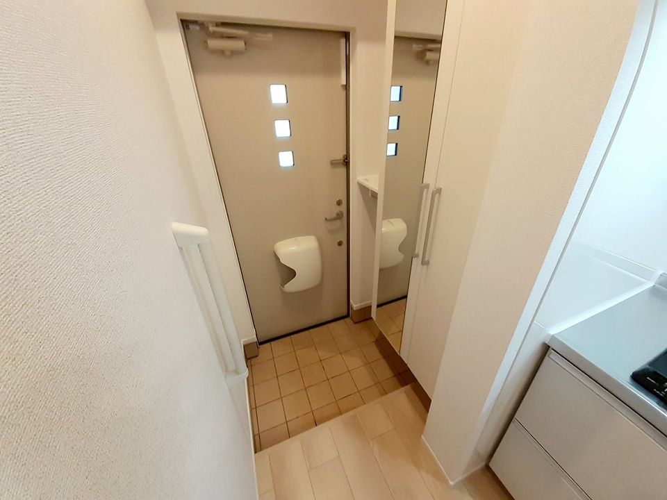 玄関