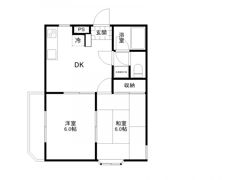 アーガスヒルズ51の間取り画像