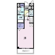 サンヒルズ柏Cの間取り画像