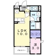 サンシャイン・パインオークの間取り画像