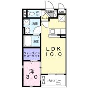 サンシャイン・パインオークの間取り画像