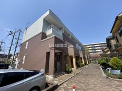 アルカザーレふじの外観画像