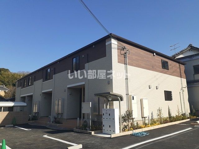 ラペーシュ神田の外観画像