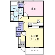 エトワールの間取り画像