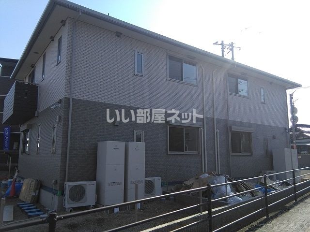 E-MAⅢの外観画像