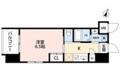 アミュゼ城野の間取り画像