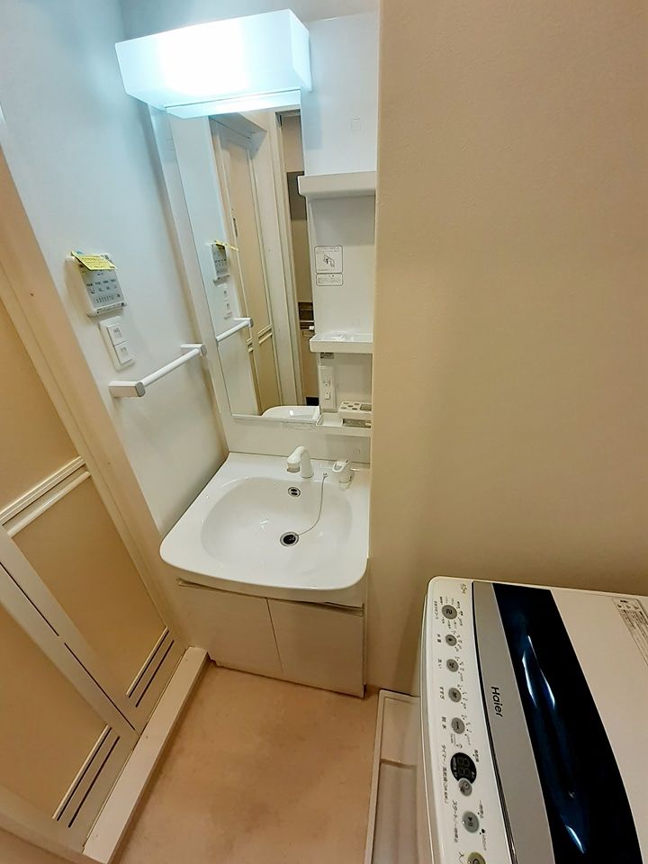 洗面