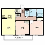 シャーメゾン アイの間取り画像