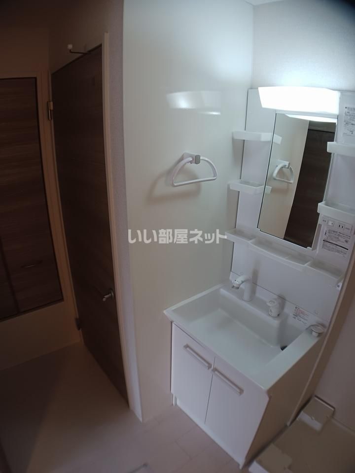洗面