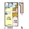 ウィル 七ツ池の間取り画像