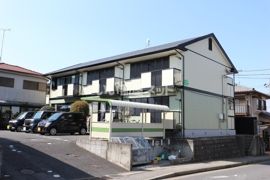 グリーンヒルズ中峠台 Cの外観画像