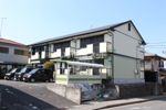 グリーンヒルズ中峠台 Cの外観