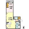 ECLASの間取り画像