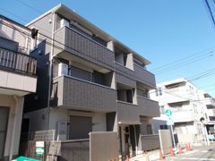 シャルール 本牧の外観画像