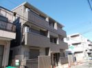 シャルール 本牧の間取り画像