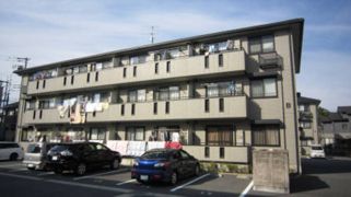 賀茂川ガーデンプレイス Bの外観画像