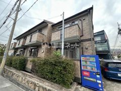 ハイツ大蔵の外観画像