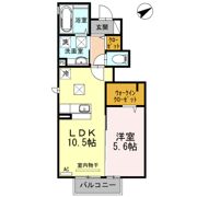 エトワールの間取り画像