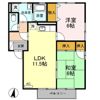 アル・カン・シェル C棟の間取り画像