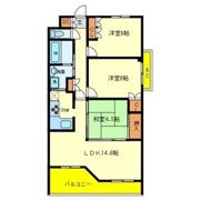 AMENITYCOURT K.Iの間取り画像